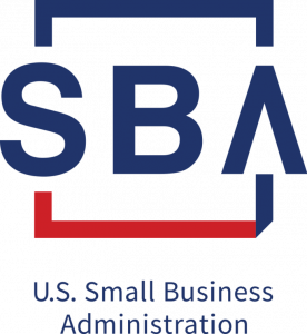 SBA Logo Stacked RGB x
