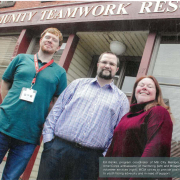 Merrimack Valley Magazine Article March Mill City Mentors