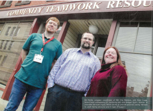 Merrimack Valley Magazine Article March Mill City Mentors
