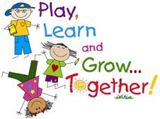 play, learn, grow together
