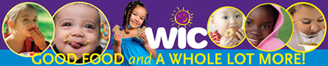 WIC banner x