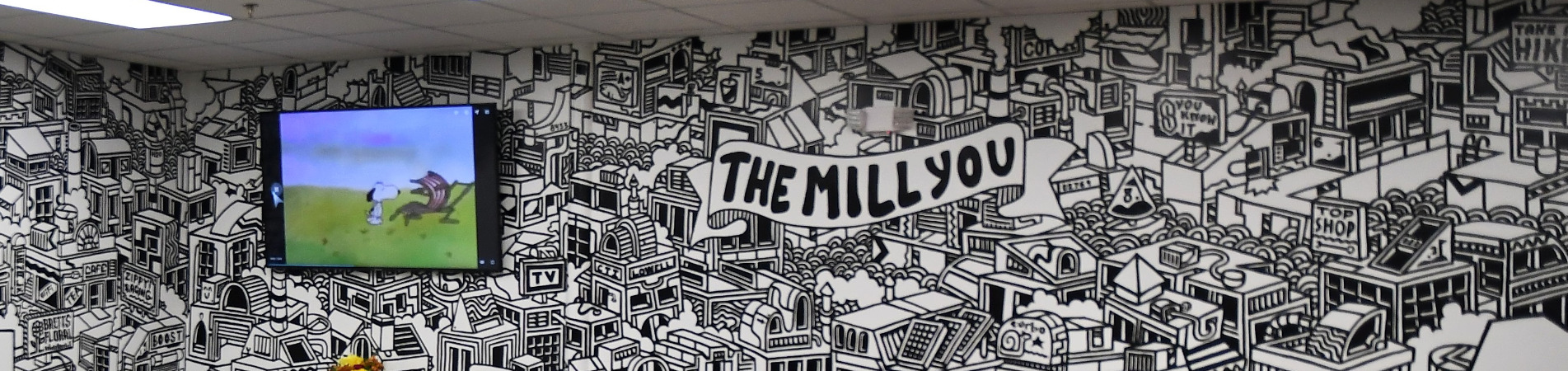 the mill you