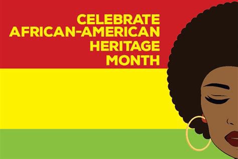 african-american heritage month