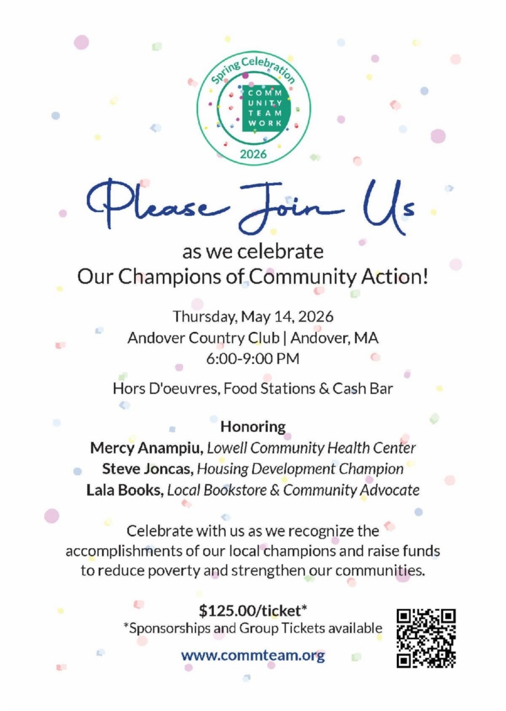 Spring Celebration Invite