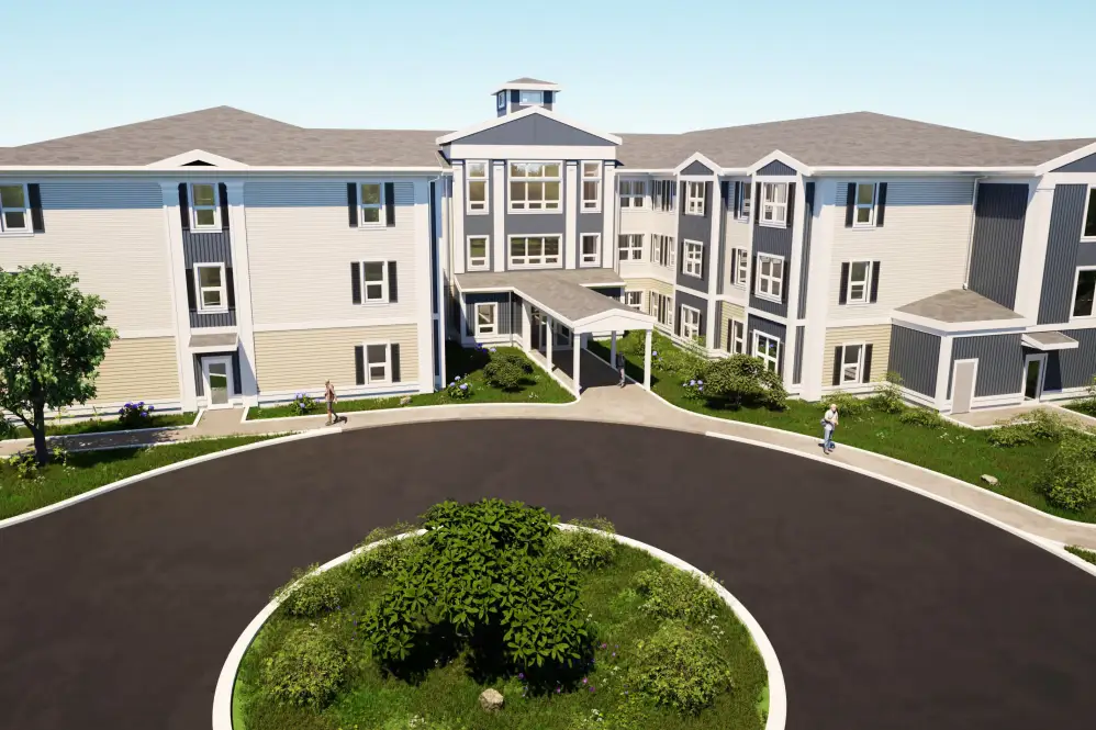 Greenmont Front